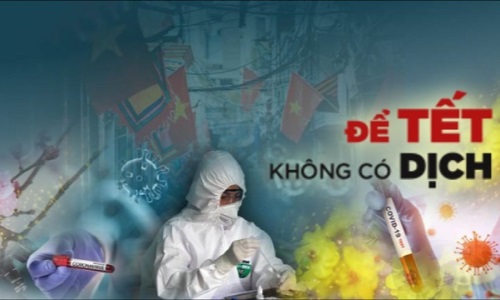 Không bắn pháo hoa, hạn chế tập trung đông người dịp Tết Dương lịch